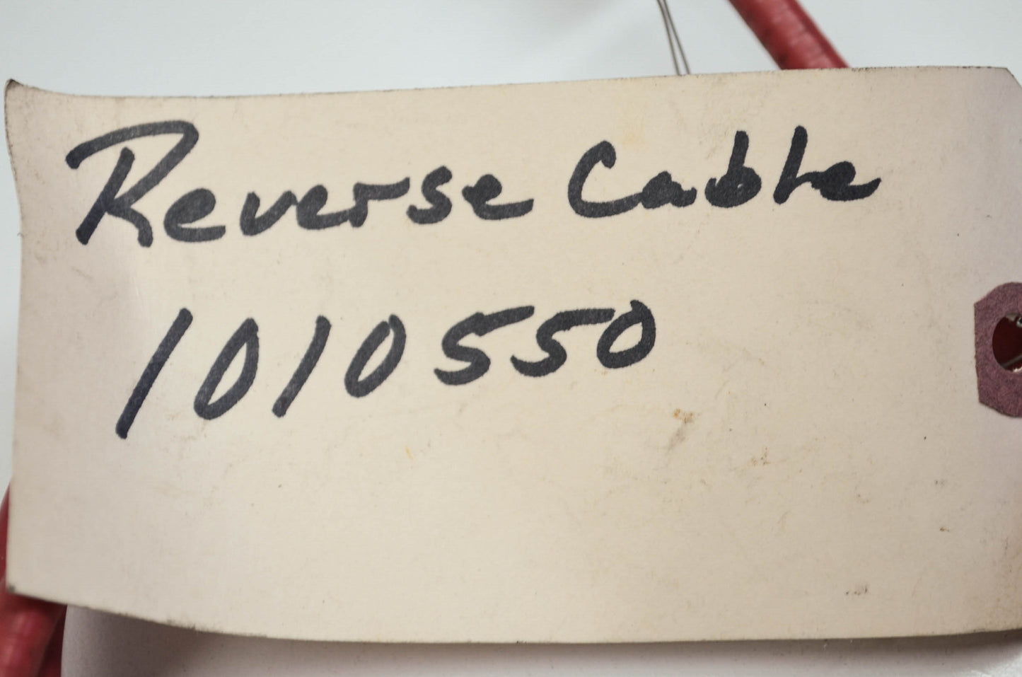 Reverse Cable NOS