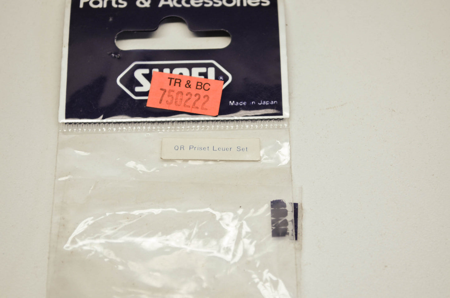Helmet Gear Set NOS