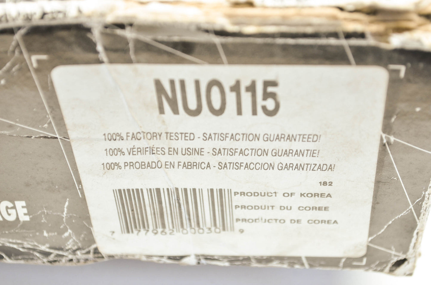 Clutch Kit NOS