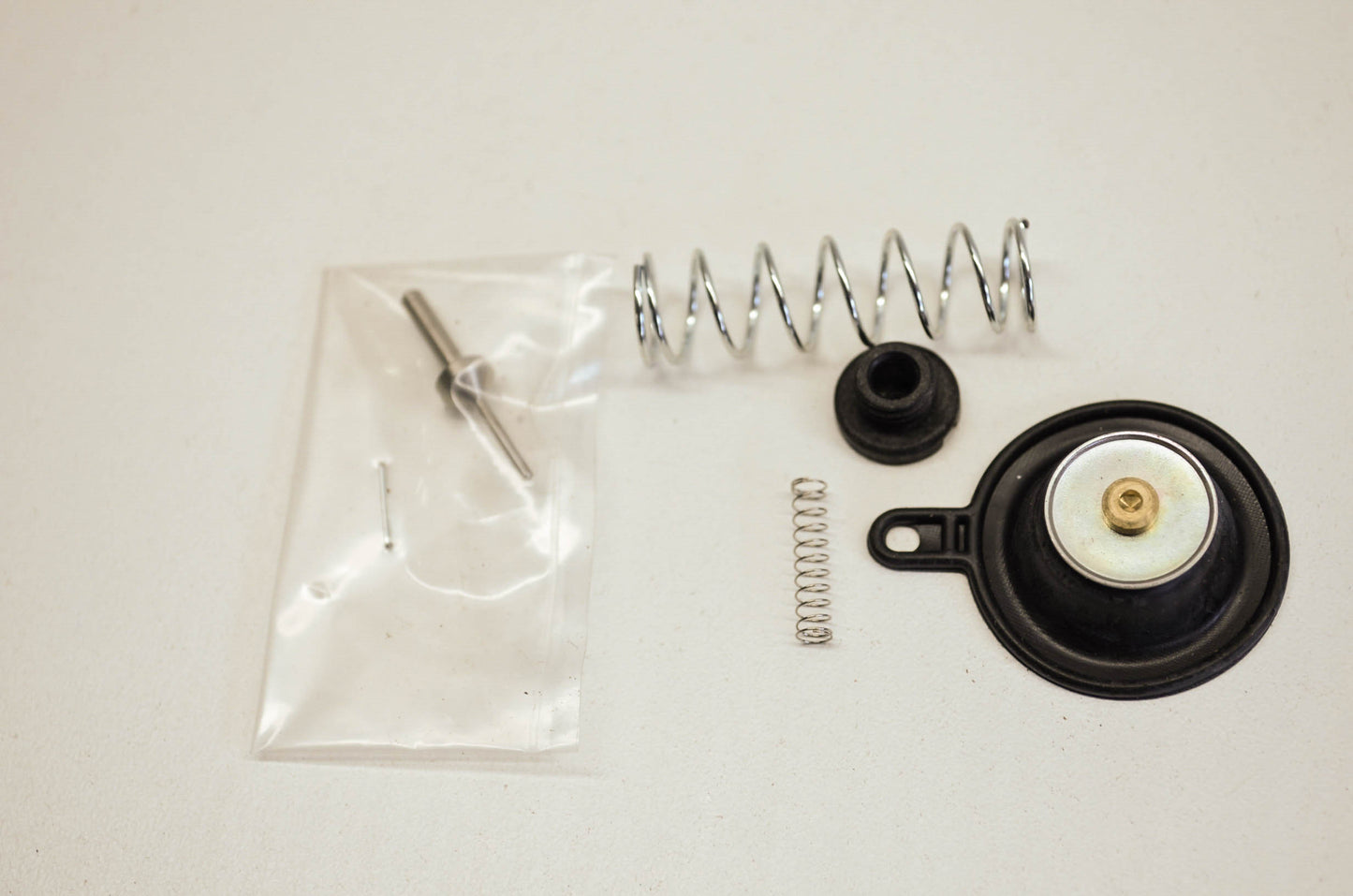New OEM Yamaha VIRAGO 1100 750 CARB DIAPHRAGM SET #5 NOS