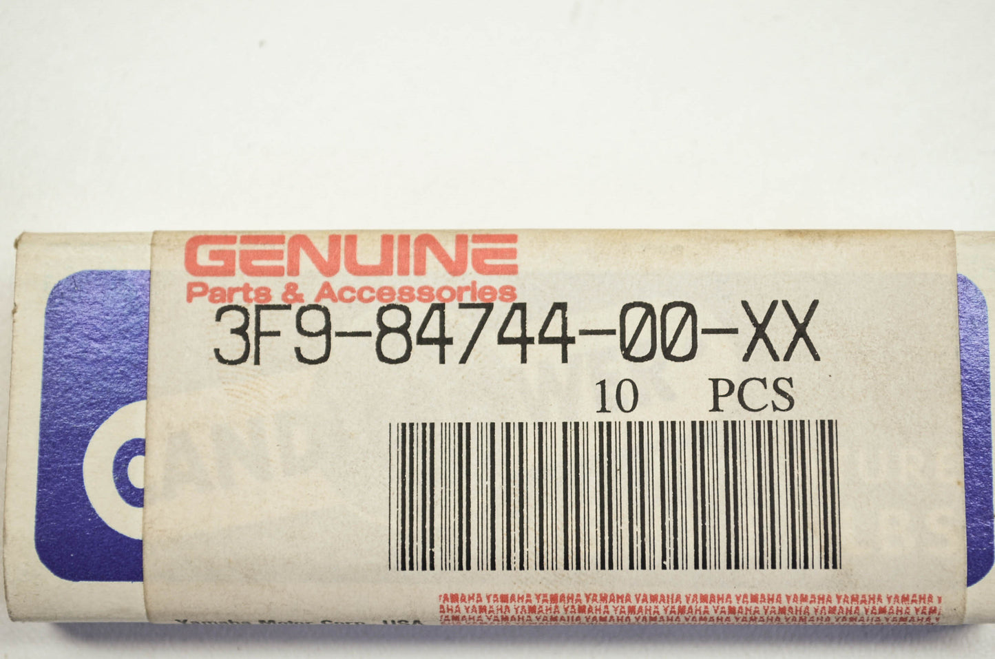 New OEM Yamaha FZ600 FZ750 FZR400 FZF750 FZX700 YFM350 Meter Bulb NOS