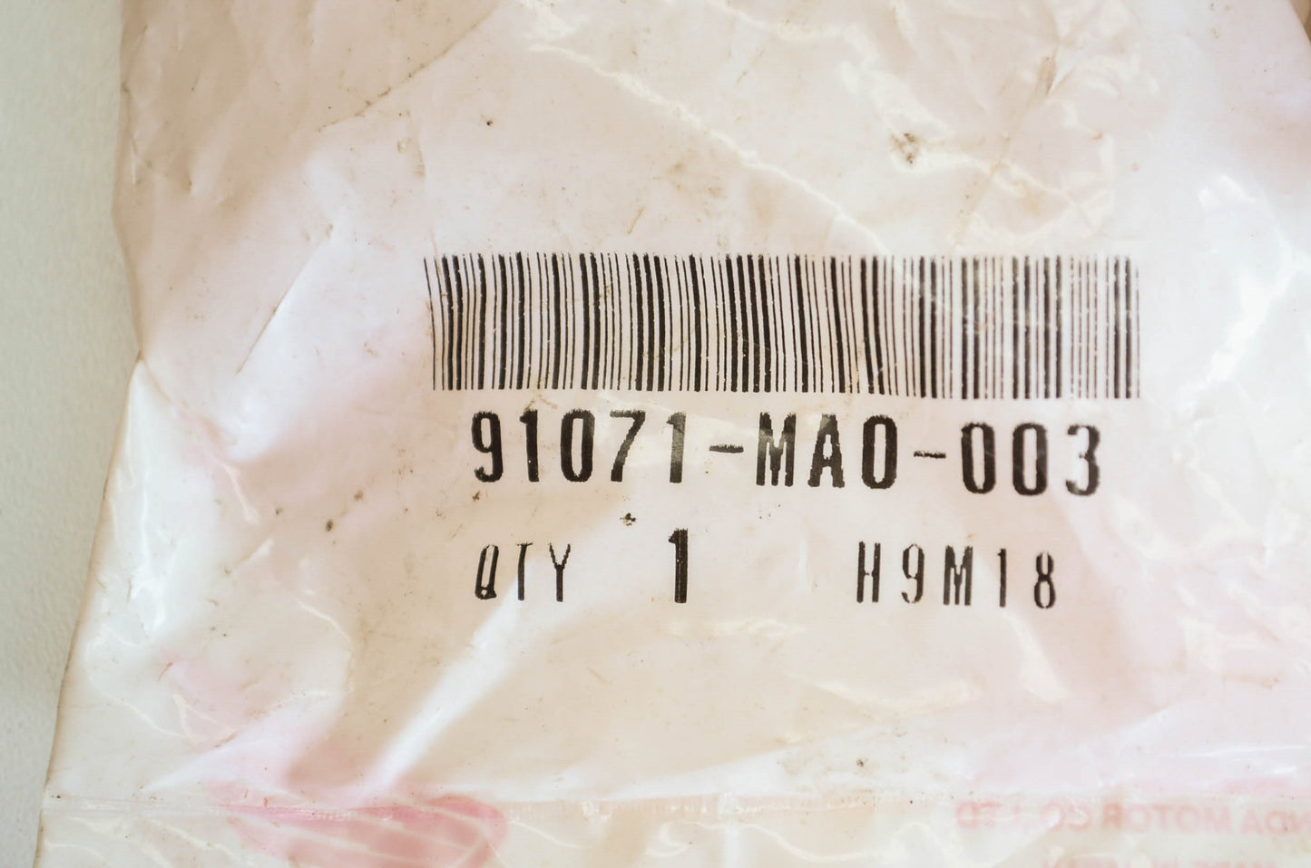 OEM Honda 91071-ma0-003 Swingarm Bearing NOS