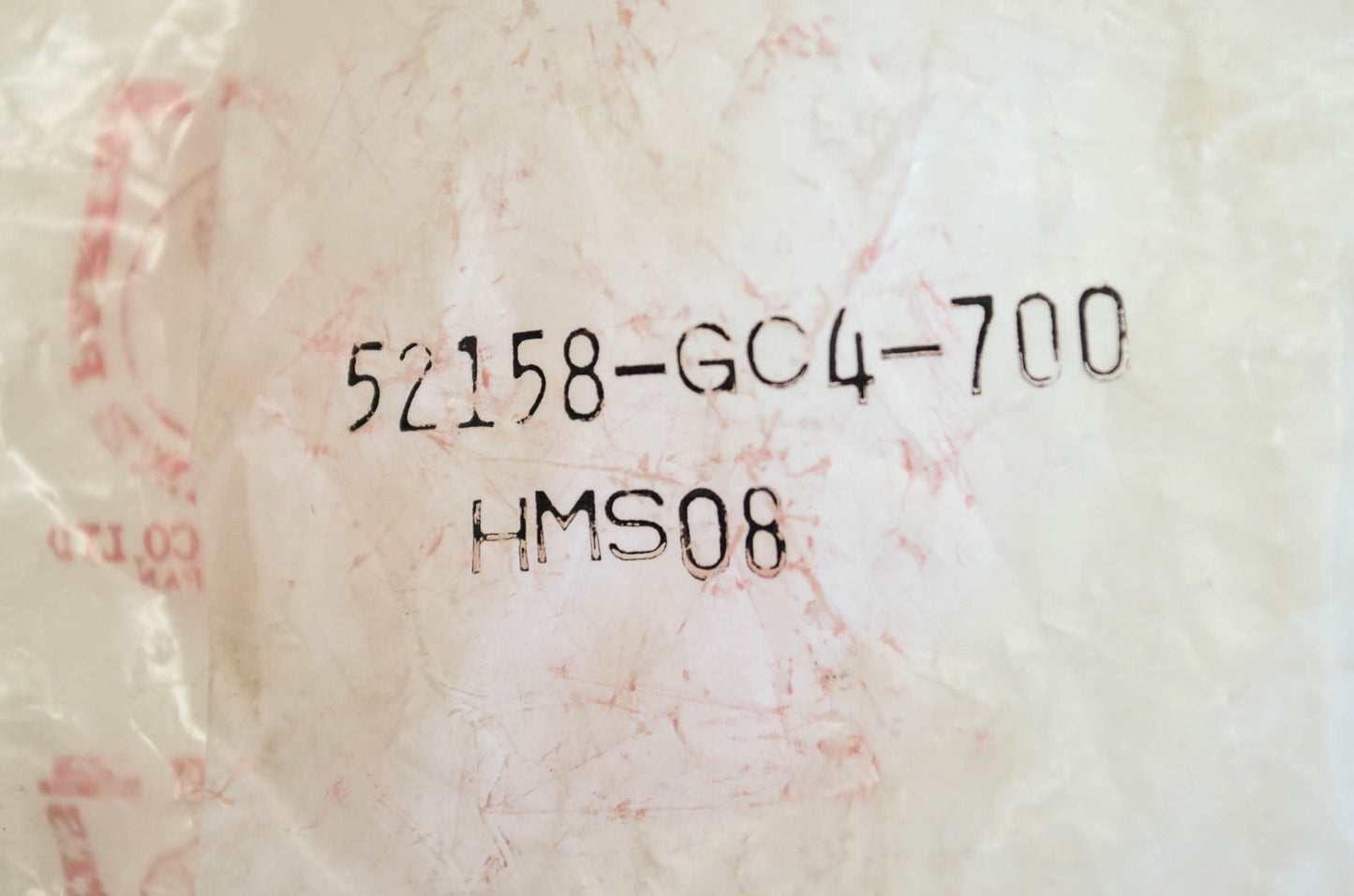 OEM Honda 52158-gc4-700 Chain Roller NOS