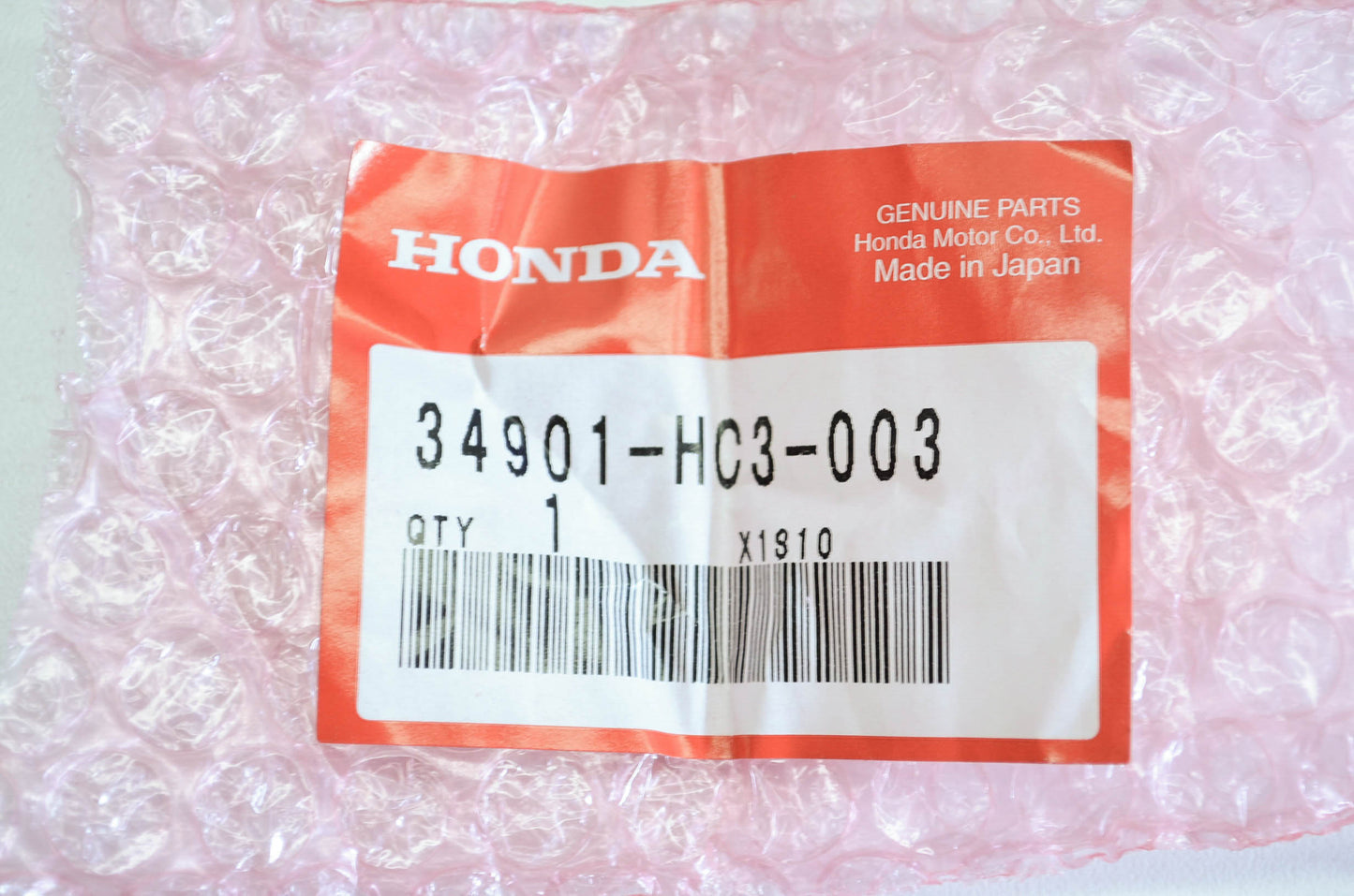 OEM Honda 34901-hc3-003 Bulb (12V45/45W) NOS