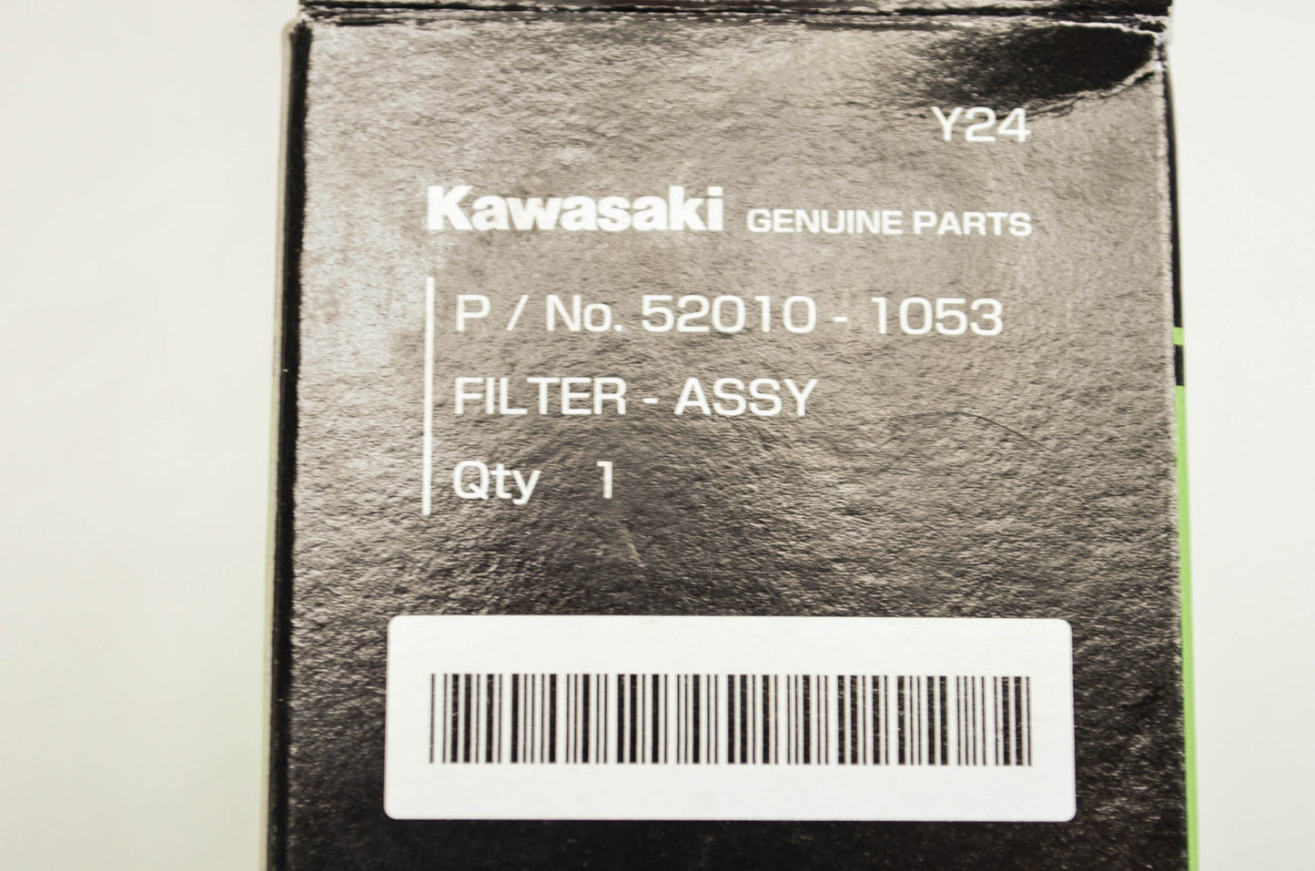 OEM Kawasaki 52010-1053 Oil Filter Element NOS