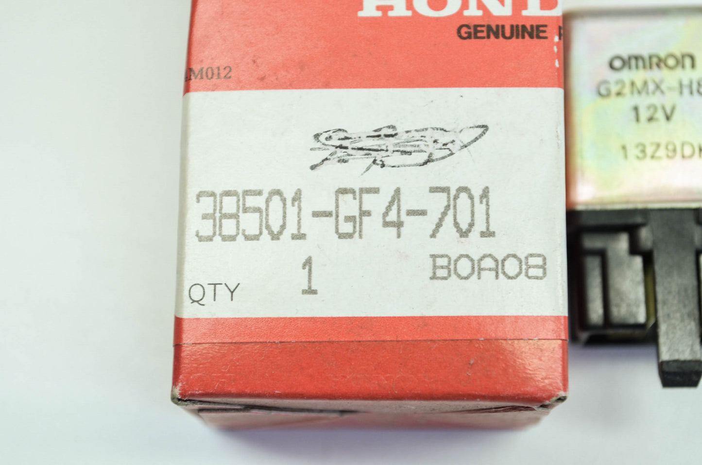 OEM Honda 38501-gf4-701 Starter Relay NOS