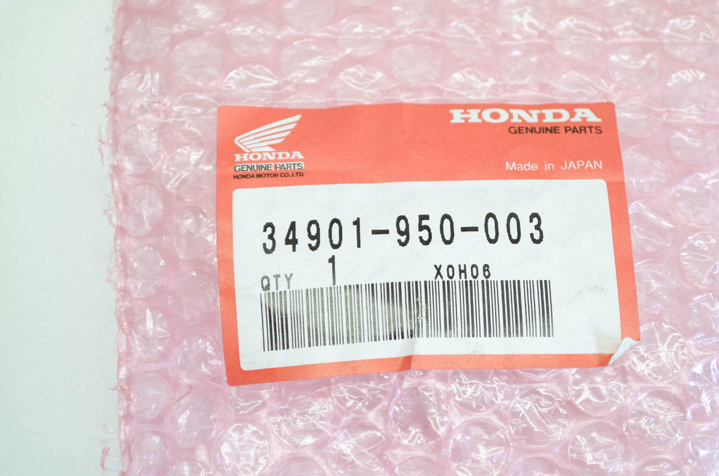 OEM Honda 34901-950-003 Bulb (12V/60W) NOS