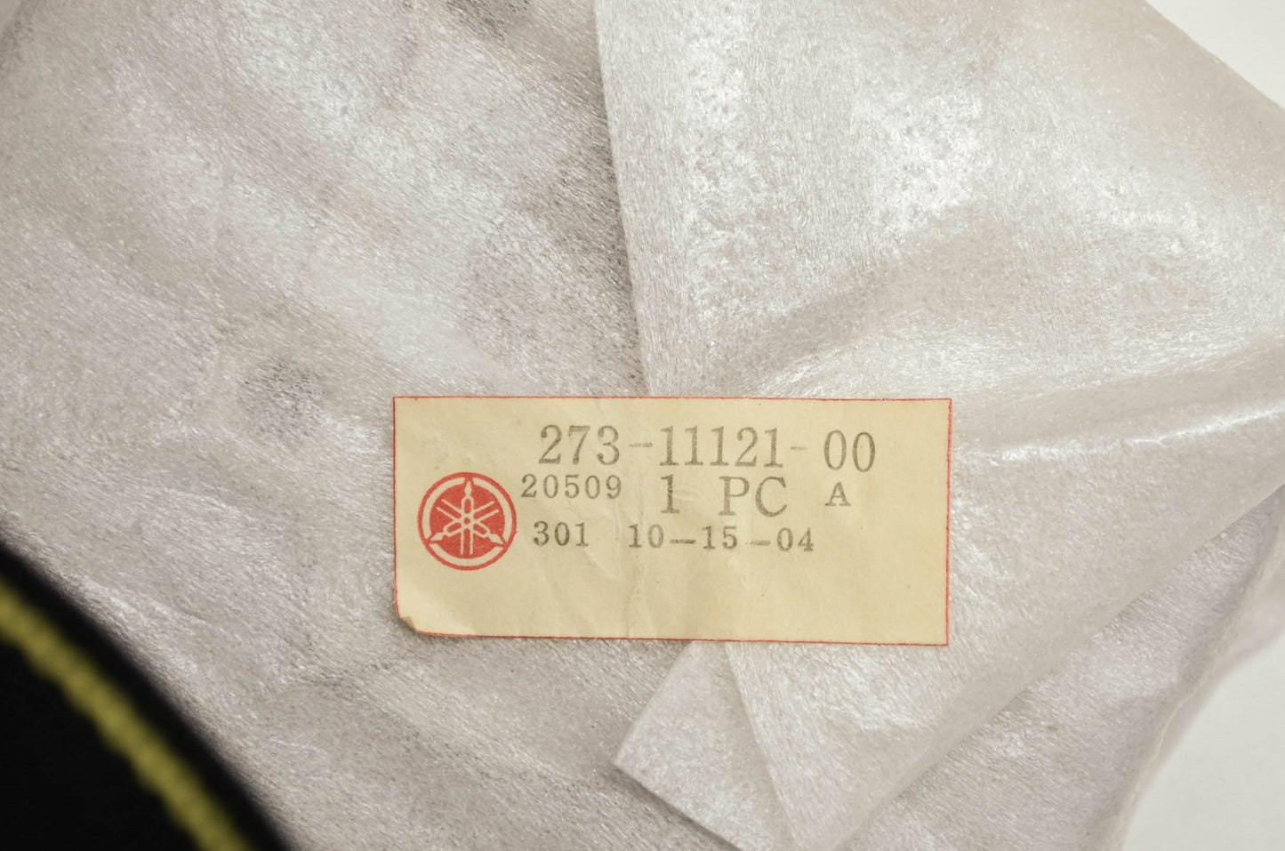 OEM Yamaha 273-11121-00-00 Cylinder Head 2 NOS