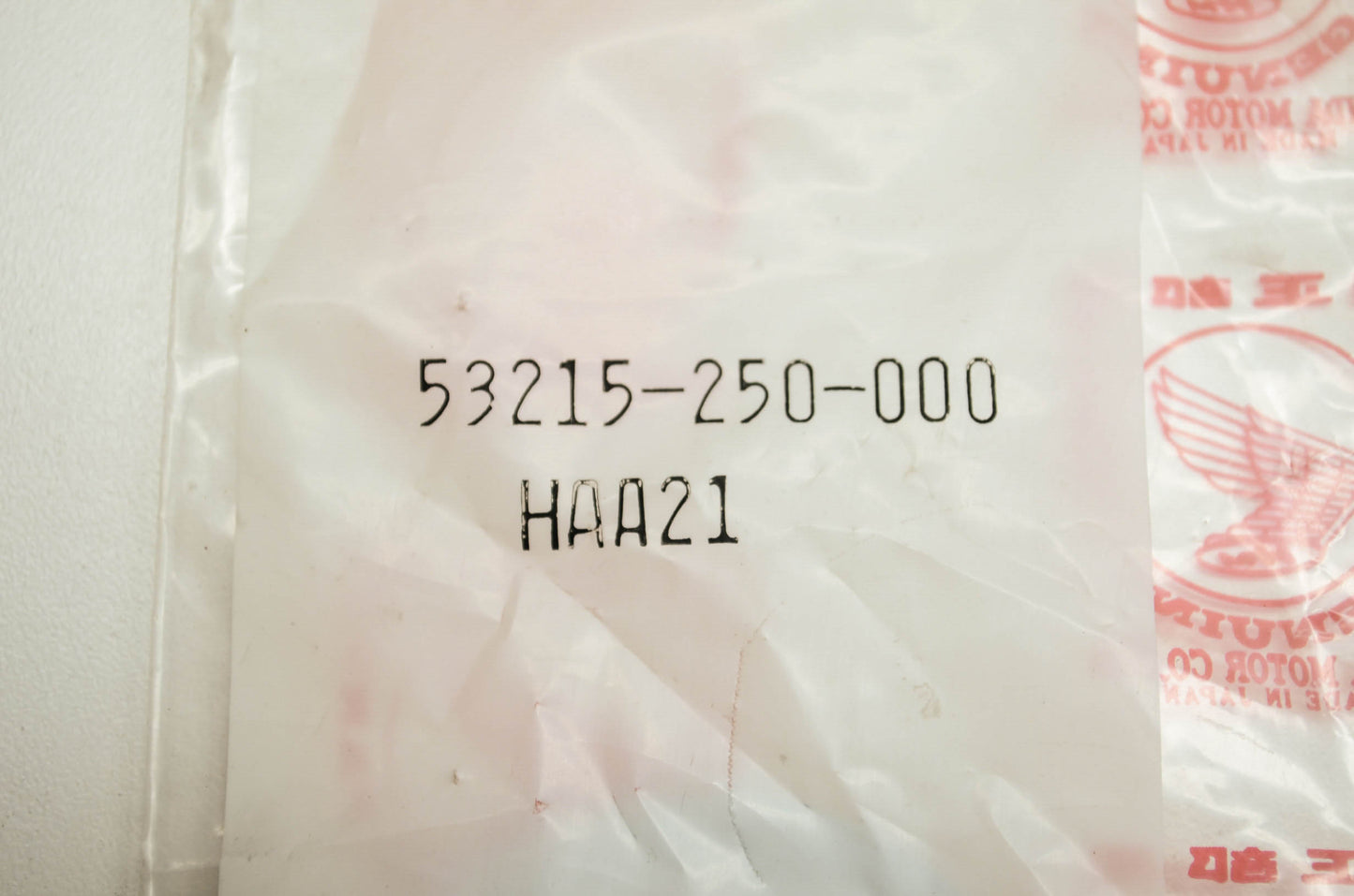 OEM Honda 53215-250-000 Washer NOS