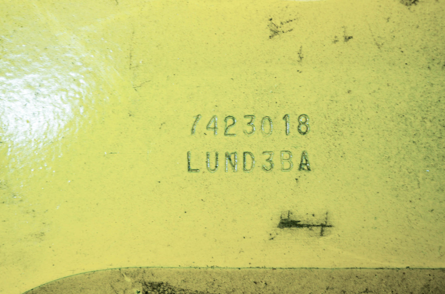 21 1/4' Lawn Mower Blade NOS