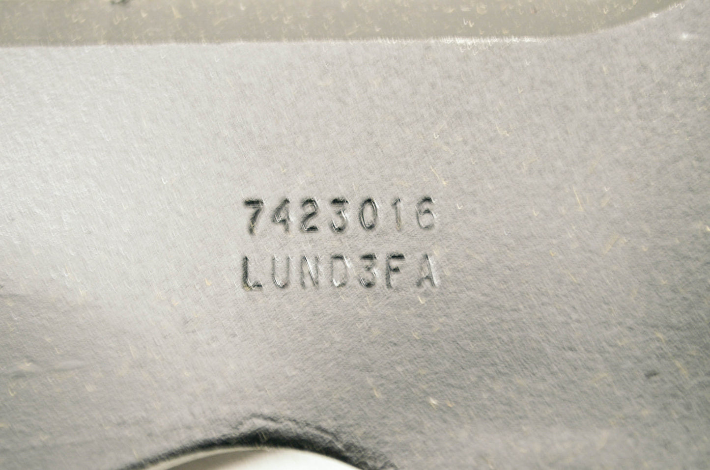 16 1/4' Lawn Mower Blade NOS