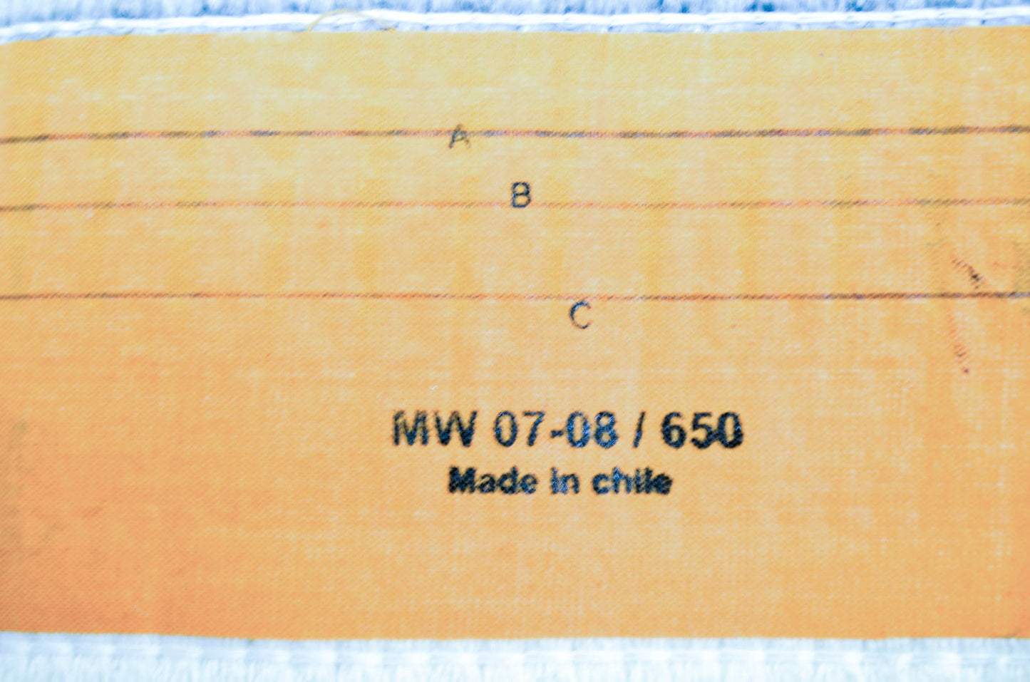 Kerosene Heater Wick MW 07-08 / 650 NOS