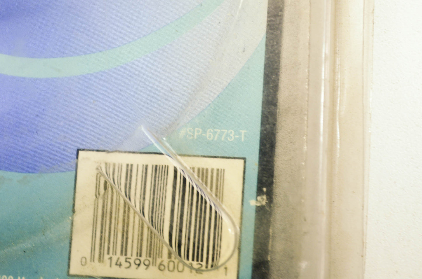 Pin Pedestal Base NOS