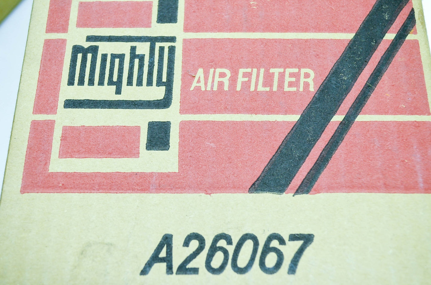 New Mighty Air Filter Replaces Campion 82680 AF1641 AF6067 Fram CA8141 NOS