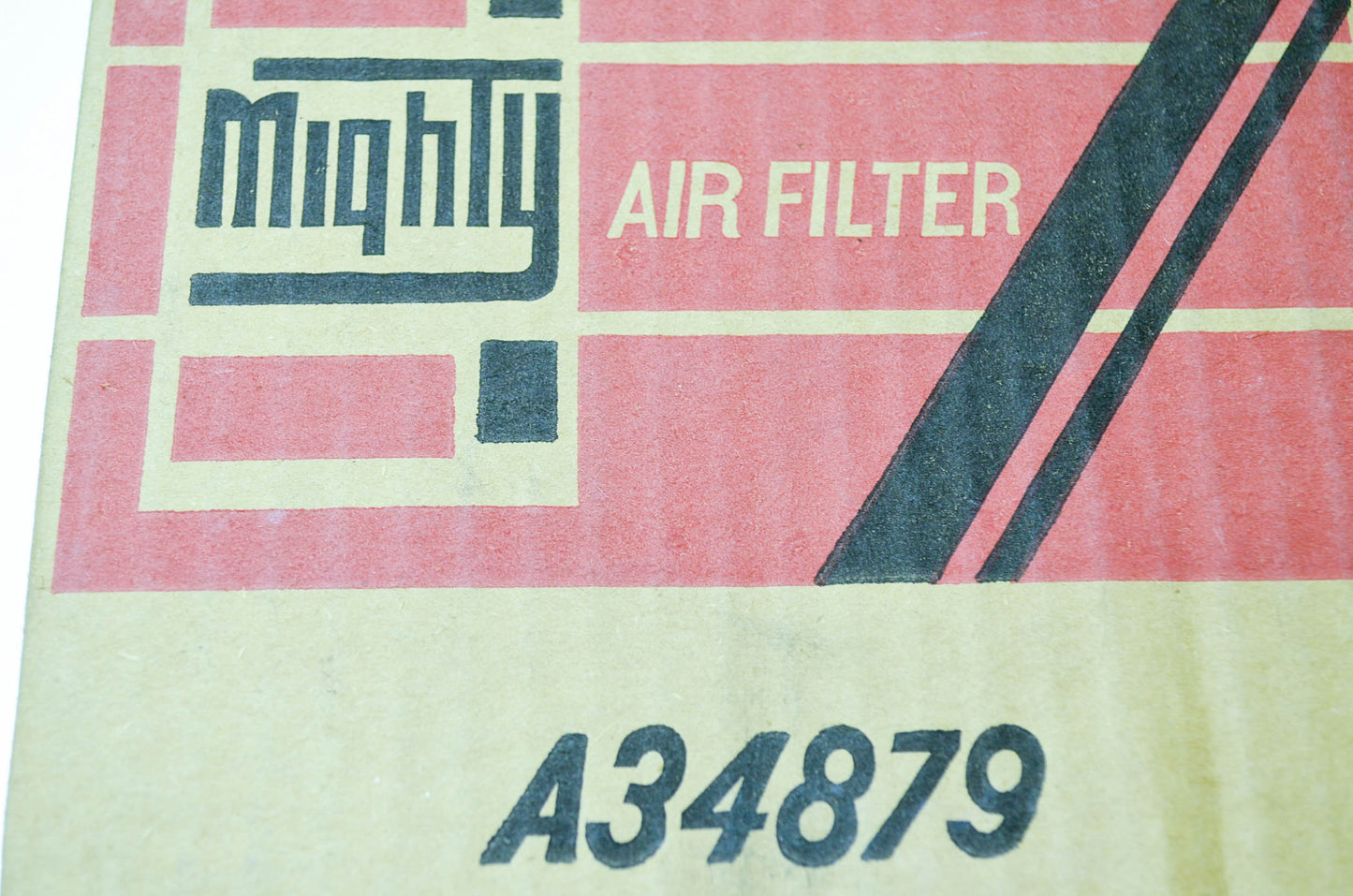 New Mighty Air Filter Replaces WIX 46416 AC Delco A12509C Champ AF4879 NOS