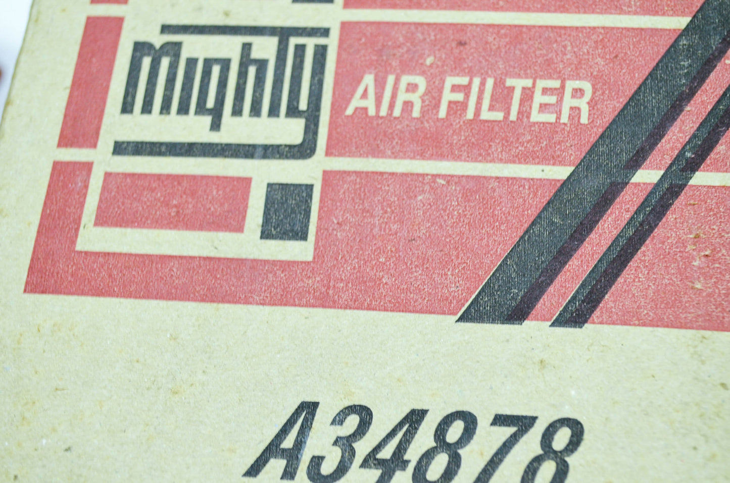 New Mighty Air Filter Replaces Purolator A34878 Champ AF4878 Fram CA8039 WIX 464