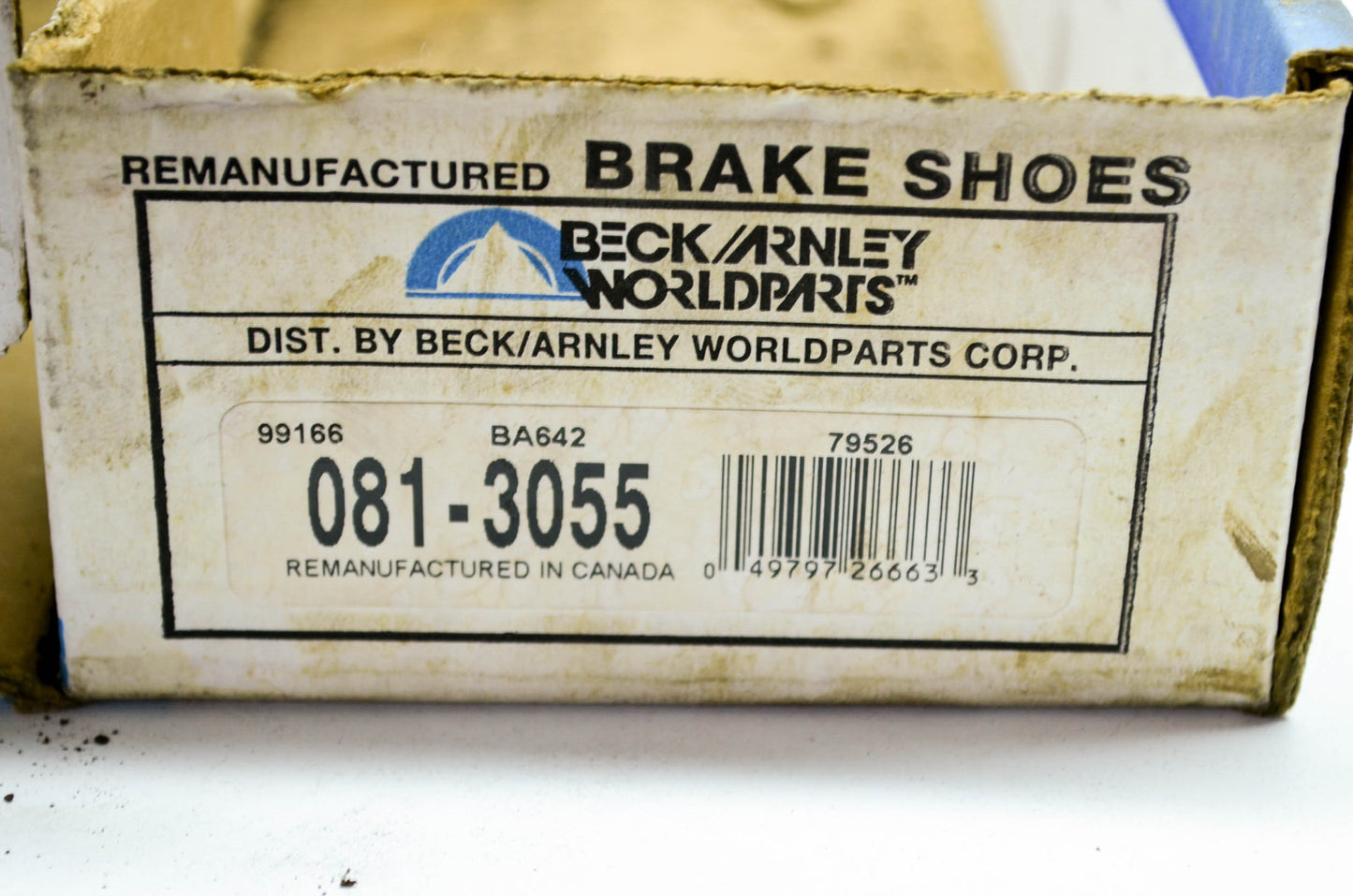 Brake Shoes Toyota Tercel Paseo NOS