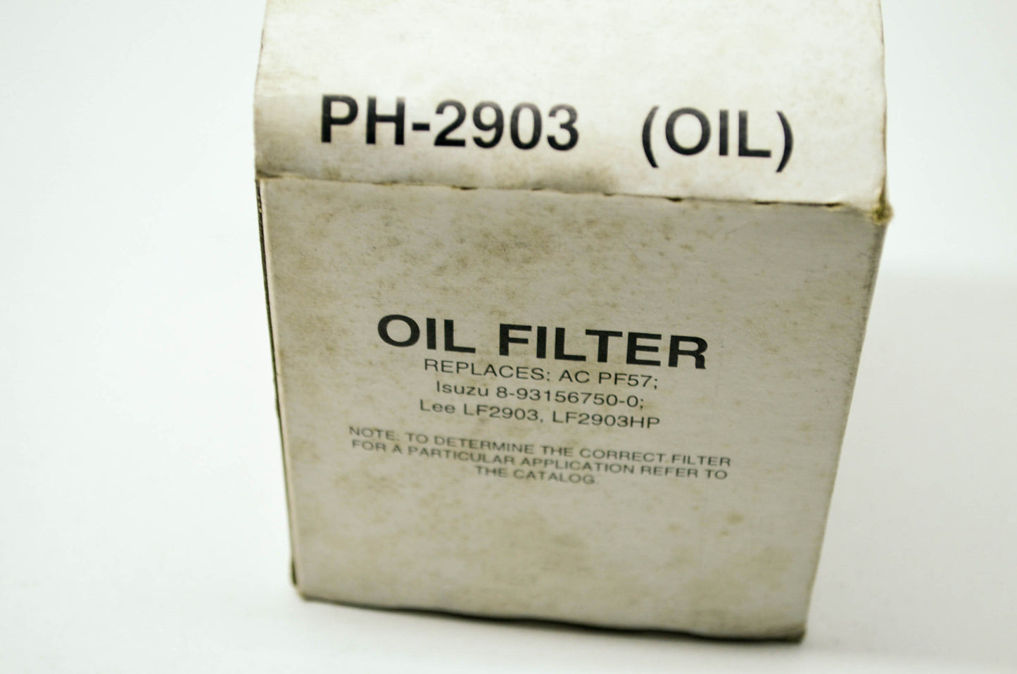 New Fram Oil Filter Replaces AC PF57 Isuzu 8-93156750 LF2903 NOS