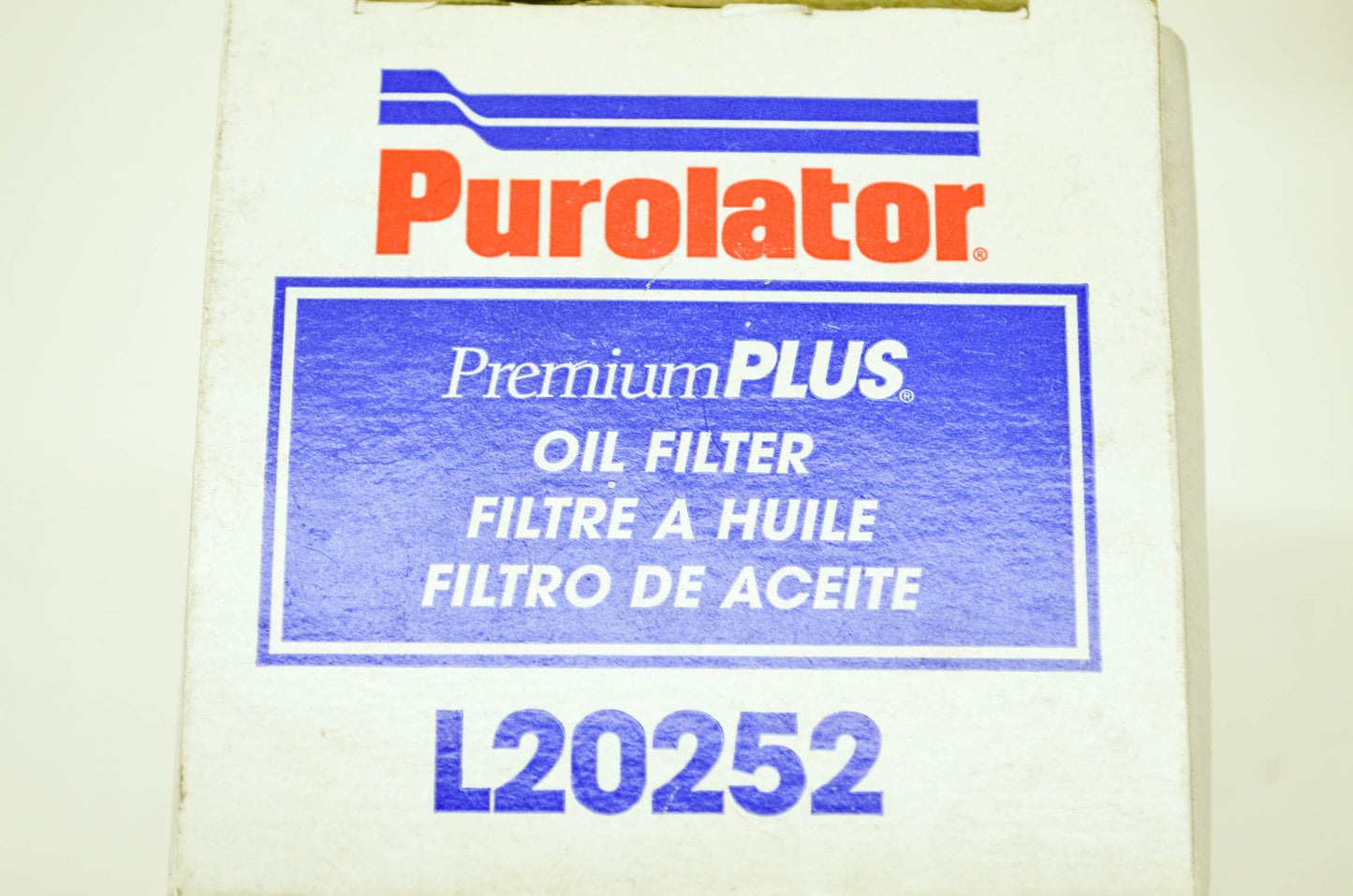 New Purolator Oil filter Audi 4000 5000 Coupe Quattro NOS