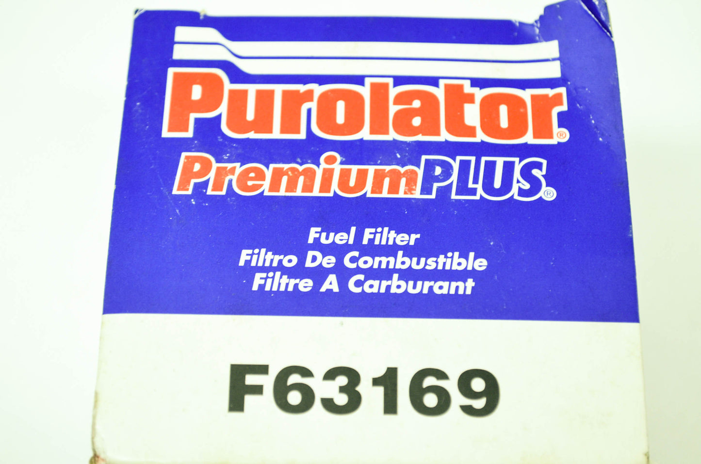 New Purolator Fuel filter NOS