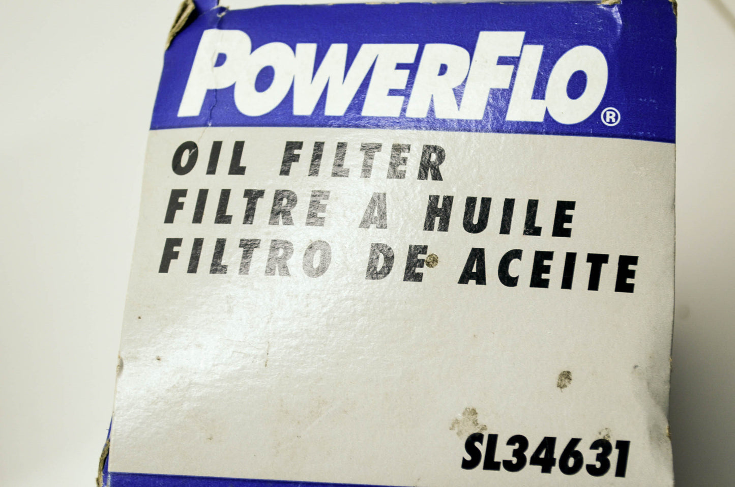 New PowerFlo Oil filter Replaces WIX FILTERS 51060 PUROLATOR L34631 FRAM PH5 NOS