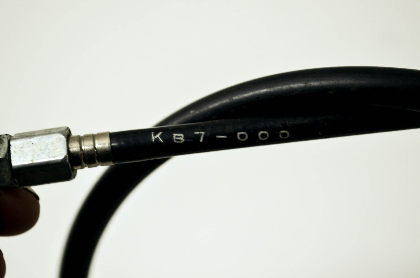 OEM Honda 17910-KB7-000 Throttle Cable A NOS