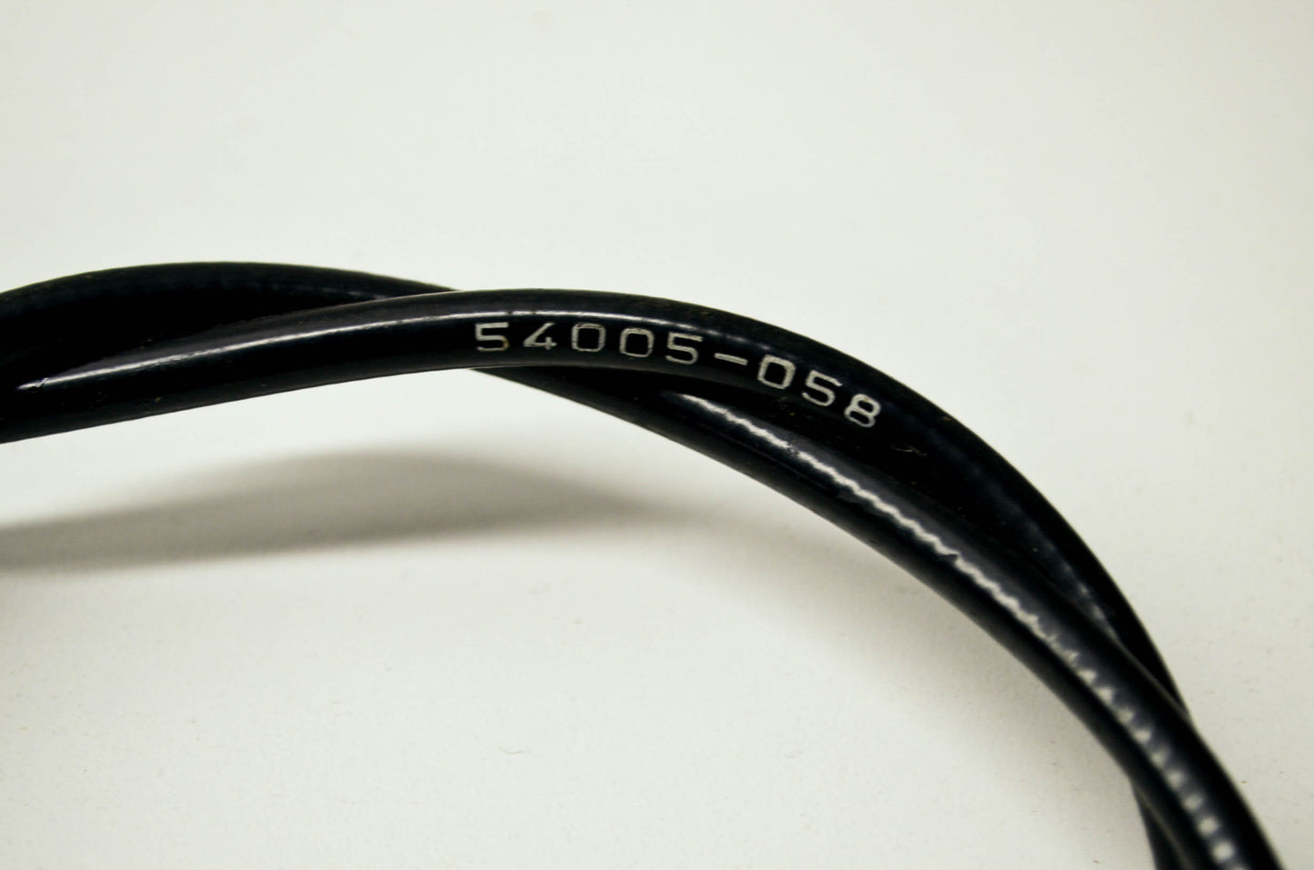 OEM Kawasaki 54005-058 Front Brake Cable NOS