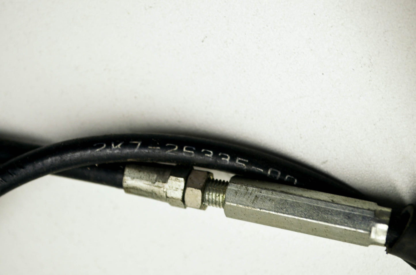 OEM Yamaha 2K7-26335-00-00 Clutch Cable NOS