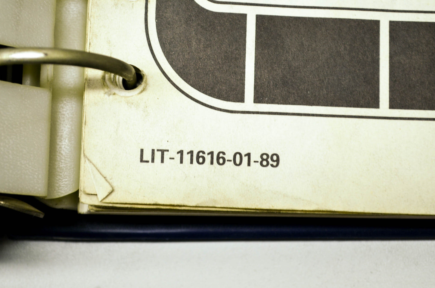 Yamaha YT125G Service Manual