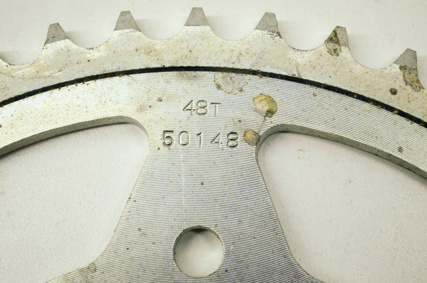 Sunstar Rear Sprocket 48T 93-02 Suzuki GSXR750