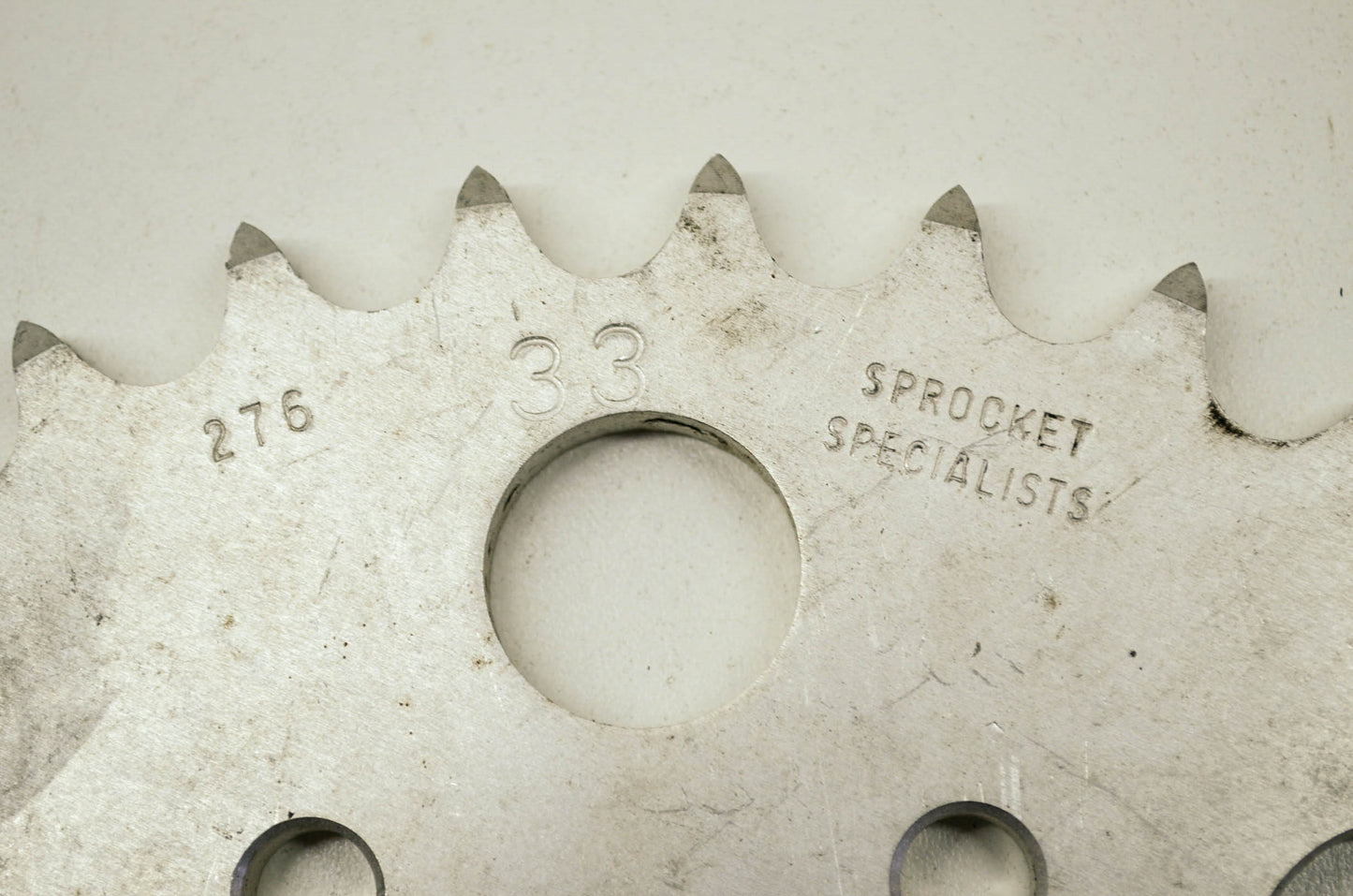 Sprocket Specialists Rear Sprocket 33T Kawasaki 80-83 KZ750 H LTD