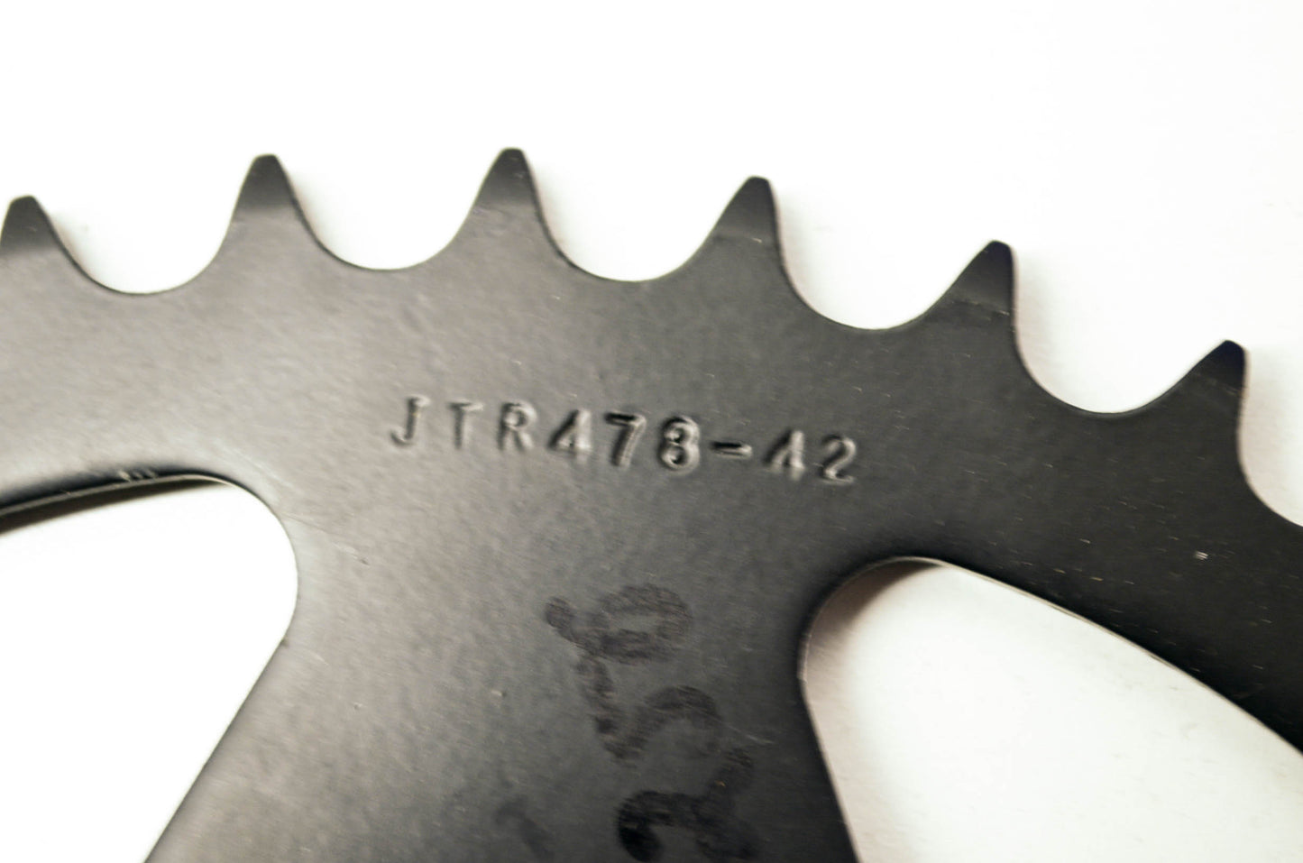 New JT Sprockets Rear 42T Kawasaki EX ZX ZR KXT NOS