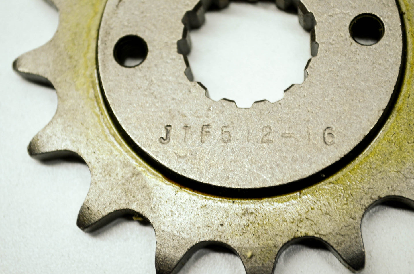 New JT Sprockets 16T EN500 EX500 KL250 ZX550 ZR500 ZX750 DL1000 GSF600 GSXR 1000