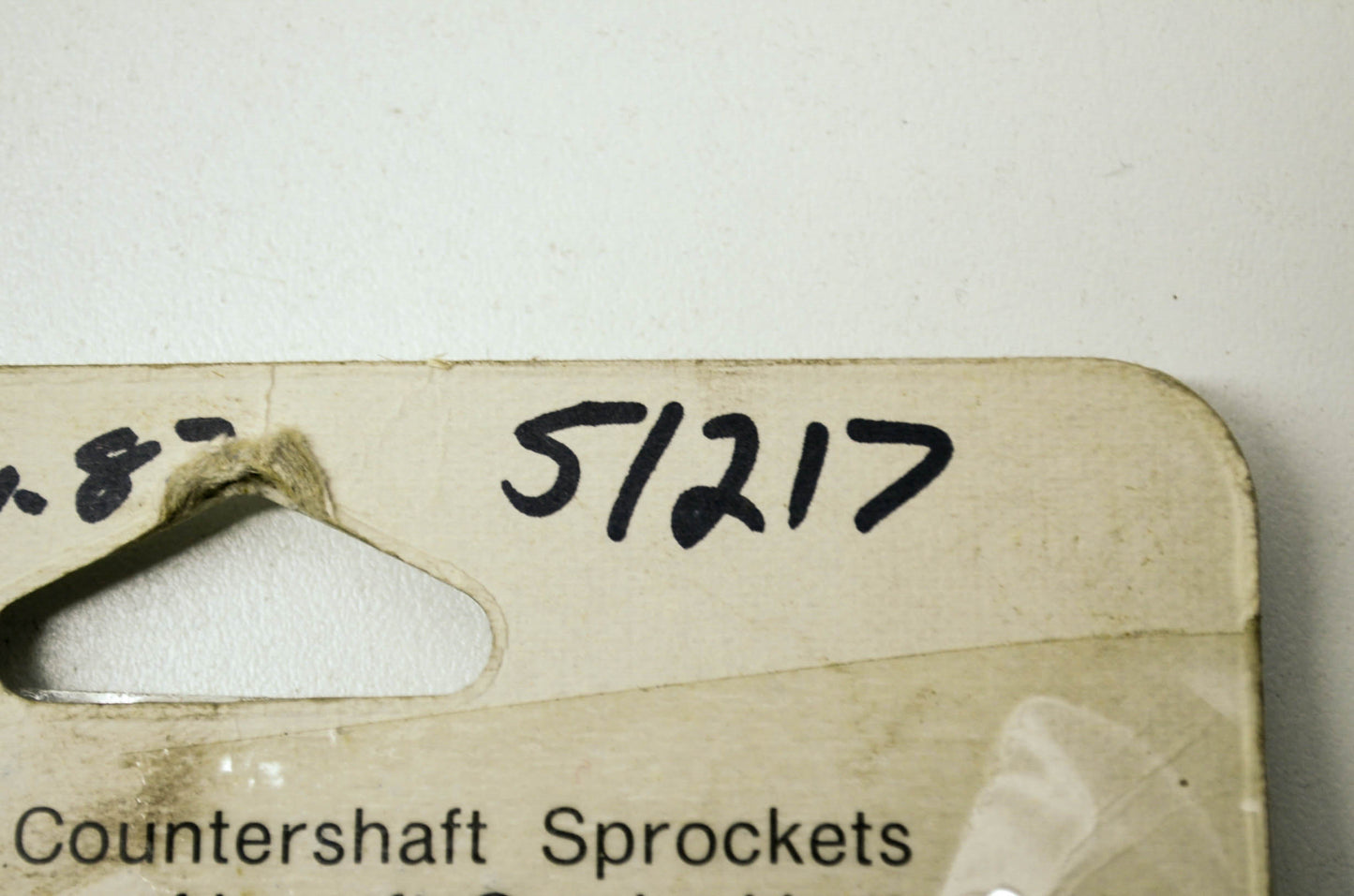 Countershaft Sprocket NOS