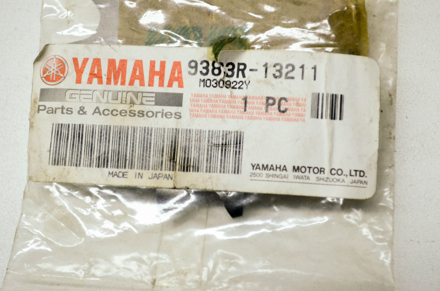 New OEM Genuine Yamaha Sprocket 13 Tooth TTR 225 250 NOS