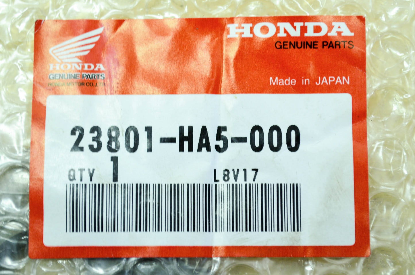 OEM Honda 23801-HA5-000 Sprocket 13T NOS