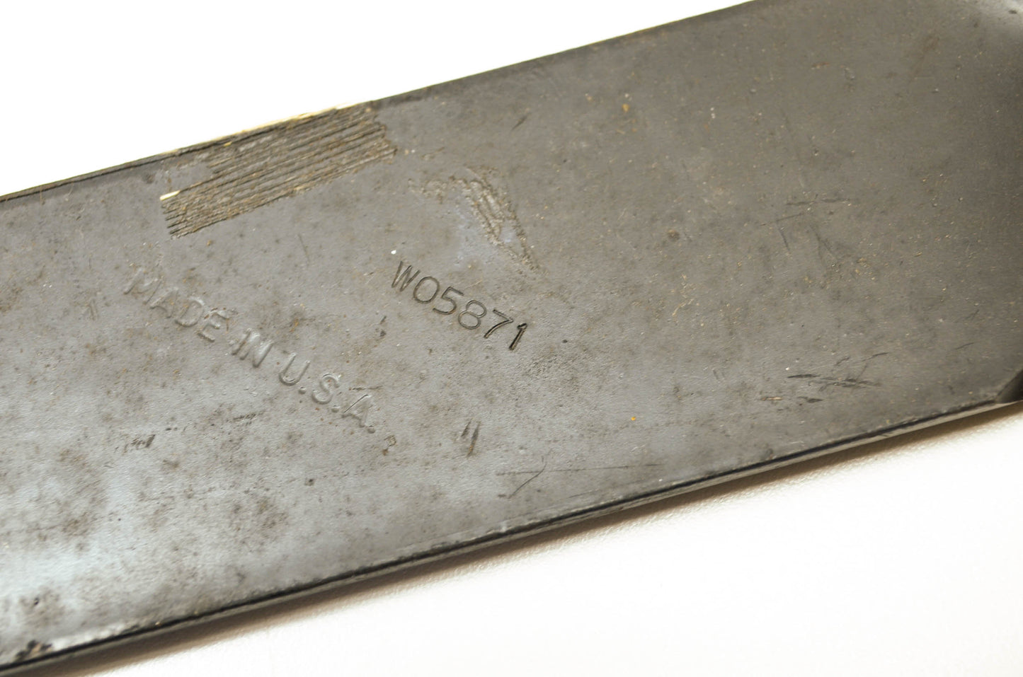 New OEM Honda Rotary Mower Blade NOS
