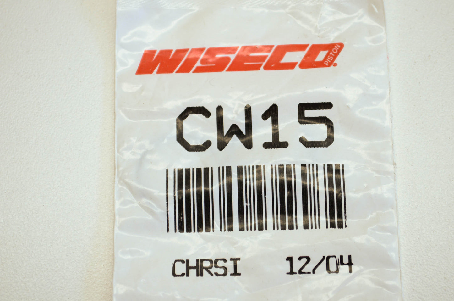 New Wiseco CW15 Circle Clips Qty 2 Honda CBR600 CRF230 CRF250 FourTrax TRX250 CR