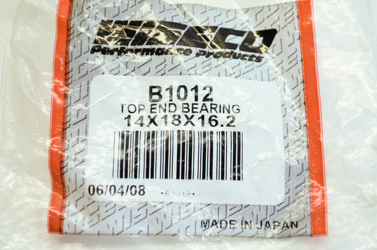 New Wiseco B1012 Top End Bearing 14x18x16.2 HONDA CR 85 80 HUSQVARNA TC 85 KTM 8