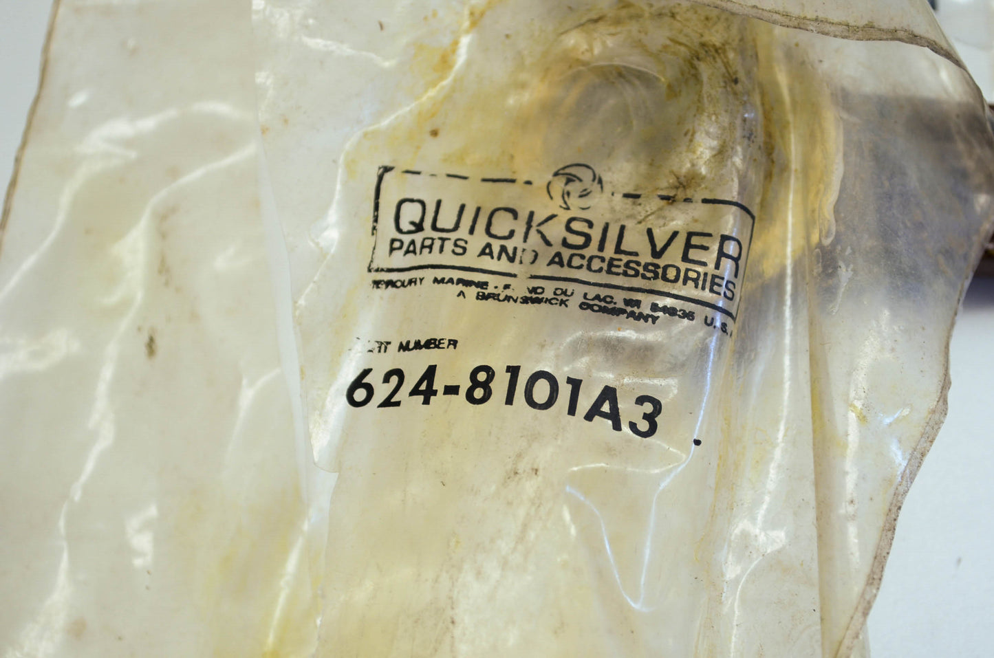 New Quicksilver Mercury Connecting Rod NOS