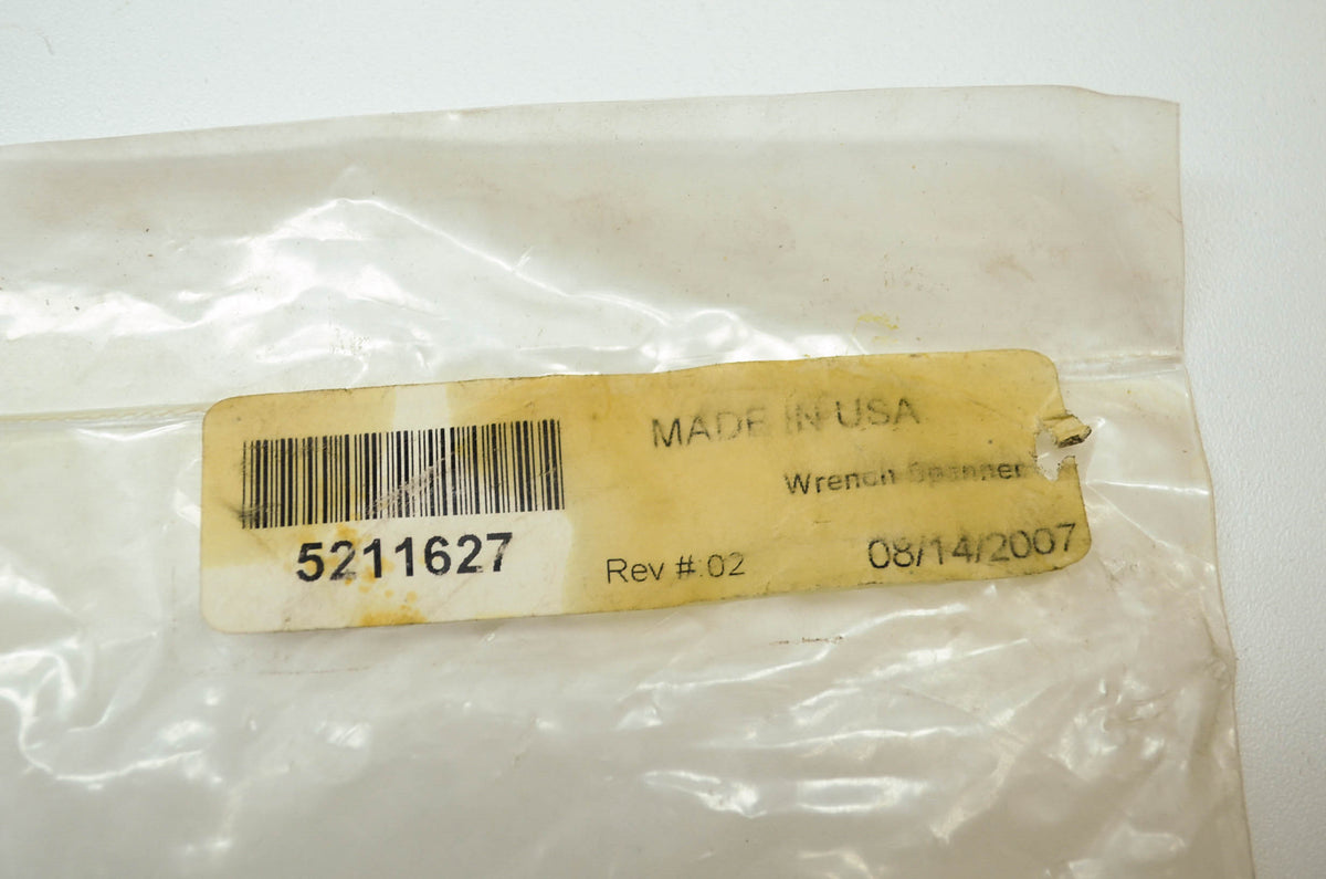 OEM Polaris 5211627 Spanner Wrench NOS