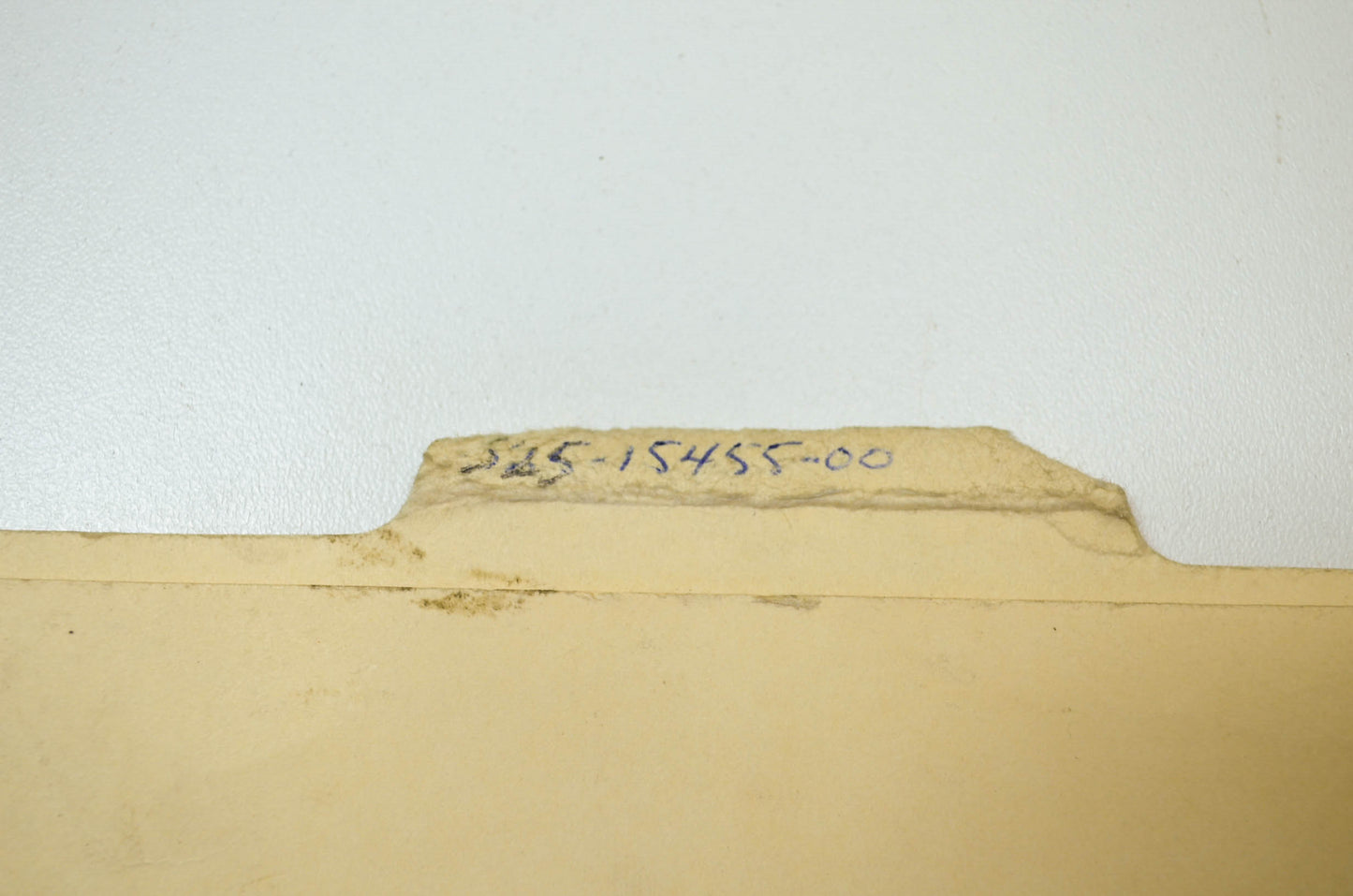 OEM Yamaha 525-15455-00-00 Gasket 1 NOS
