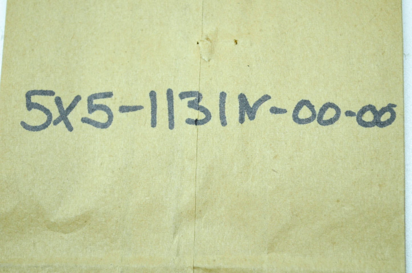 OEM Yamaha 5X5-1131N-00-00 Holder Gasket NOS