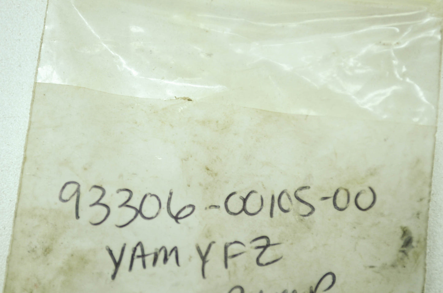 OEM Yamaha 93306-00105-00 Bearing NOS