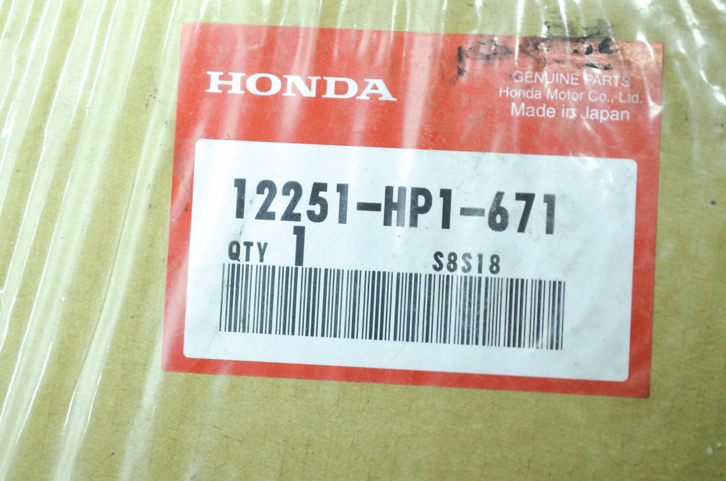 OEM Honda 12251-HP1-671 Cylinder Head Gasket NOS