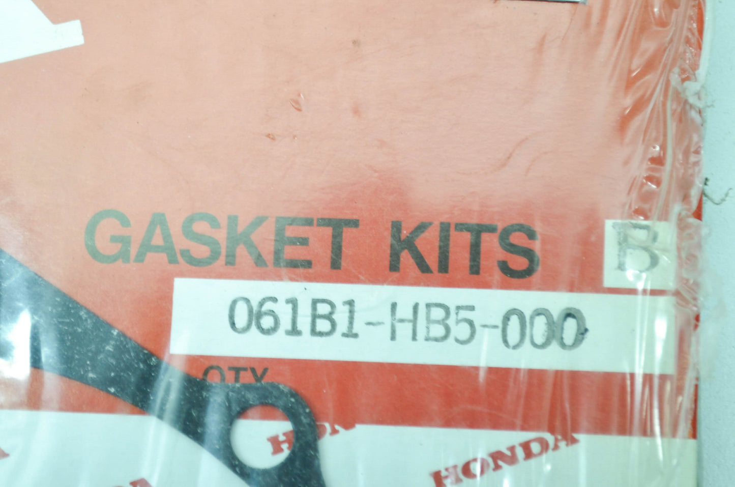 OEM Honda 061B1-HB5-000 Gasket Kit B NOS