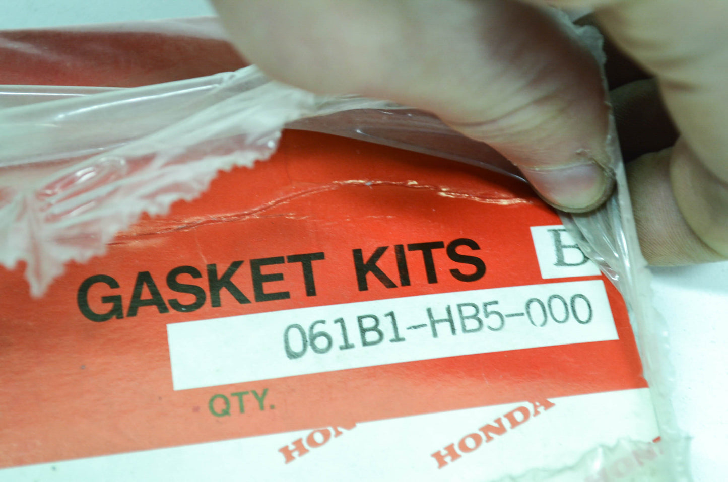 OEM Honda 061B1-HB5-000 Gasket Kit B NOS