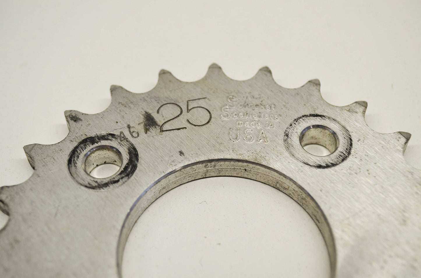 Sprocket Specialists Sprocket 25T 87-88 LT80