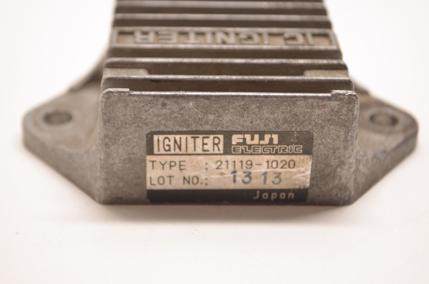 Fuji CDI IC Ignitor