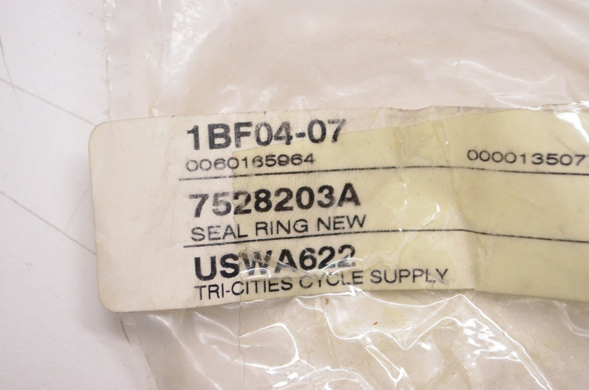 OEM KTM 7528203A Seal Ring NOS